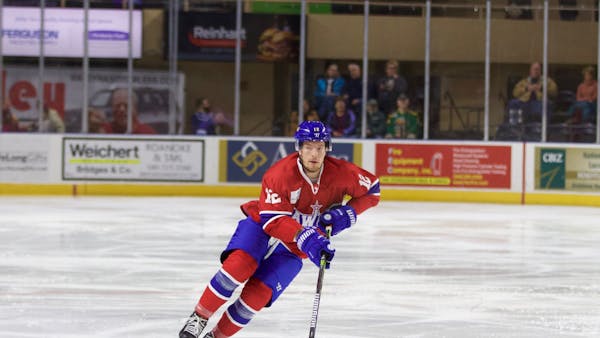 MARINERS ADD DEFENSEMAN DALLAS ROSSITER