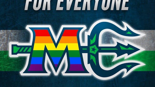 MARINERS CELEBRATE EQUALITY WITH 2ND ANNUAL PRIDE NIGHT