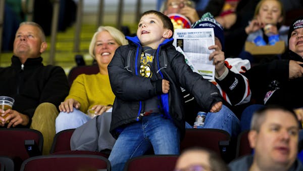 MARINERS GIVE KIDS A CHANCE TO RUN THE SHOW JANUARY 12th