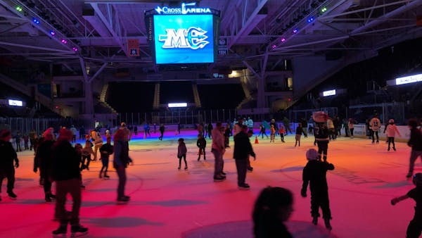 MARINERS TO OFFER “SKATE AND SCARF” PACKAGES FOR HOLIDAY GAMES