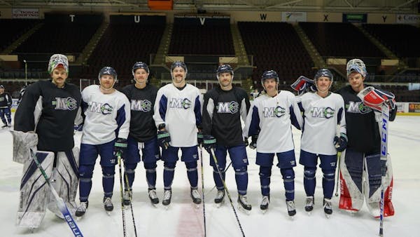 MARINERS RAISE $3870 FOR MEN’S HEALTH IN “MOVEMBER”