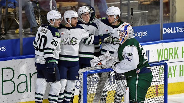 MARINERS STORM BACK TO CLAIM VIP RIVALRY CUP