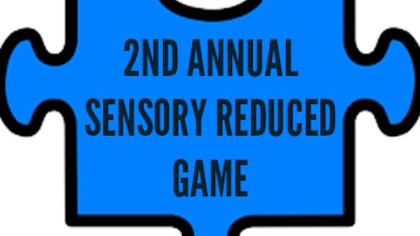 MARINERS TO HOLD SECOND ANNUAL SENSORY REDUCED GAME