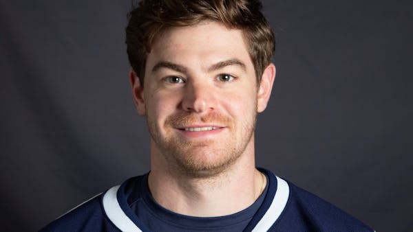TOM MCCOLLUM LAUNCHES “GOALIES WHO GIVE”