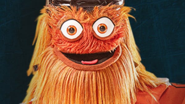 GRITTY COMES TO THE CROSS INSURANCE ARENA MONDAY