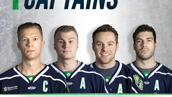 MARINERS CAPTAINS NAMED FOR 2019-20 SEASON