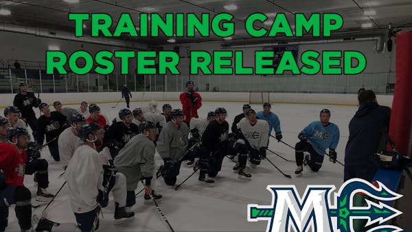MARINERS ANNOUNCE INITIAL TRAINING CAMP ROSTER