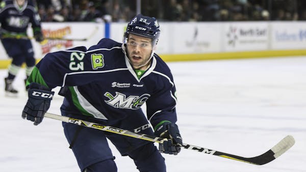 TWELVE MARINERS ATTENDING AHL CAMPS