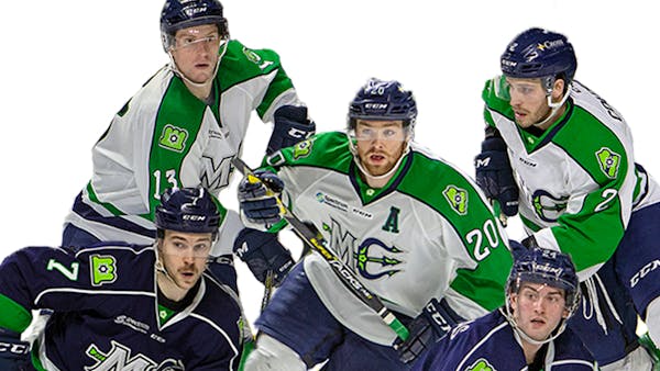 MARINERS RE-SIGN FIVE PLAYERS FOR 2019-20