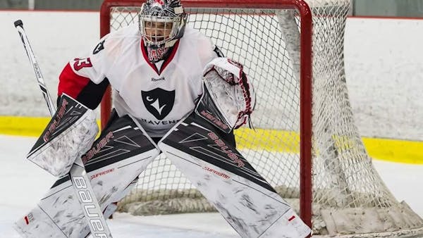 MARINERS SIGN GOALTENDER FRANCOIS BRASSARD