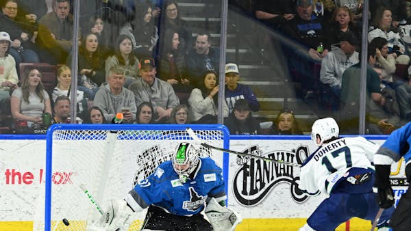 MARINERS DROP HEARTBREAKER IN BOISE