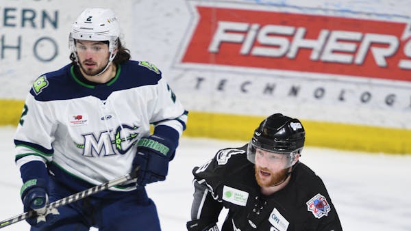 MARINERS BLANKED BY STINGY STEELHEADS