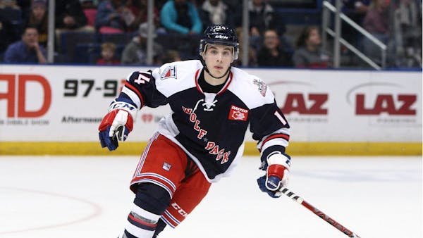 RONNING RECALLED TO HARTFORD
