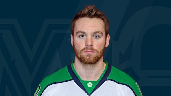 WALLIN RETURNED ON LOAN FROM HARTFORD