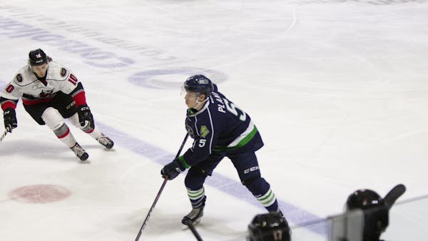 ADAM PLANT RECALLED TO AHL LAVAL