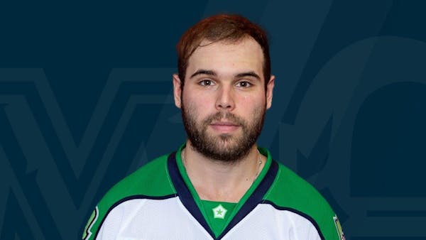 ALEX KILE RETURNED ON LOAN FROM HARTFORD