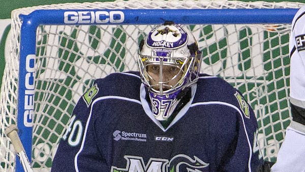 LACOUVEE RETURNS FROM AHL UTICA
