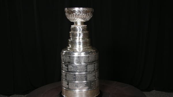 STANLEY CUP COMES TO CROSS INSURANCE ARENA