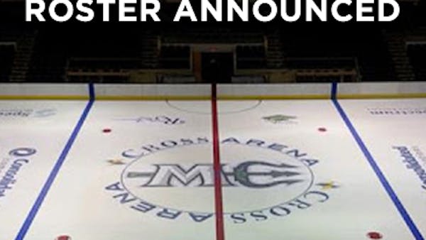 MARINERS ANNOUNCE TRAINING CAMP ROSTER