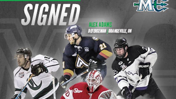 MARINERS ADD FOUR TO INAUGURAL ROSTER
