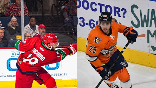 MARINERS ACQUIRE TWO FORWARDS, COMPLETING TRADES