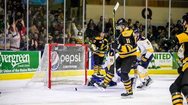 MARINERS POWER THROUGH ADMIRALS, CAPPING STELLAR MONTH