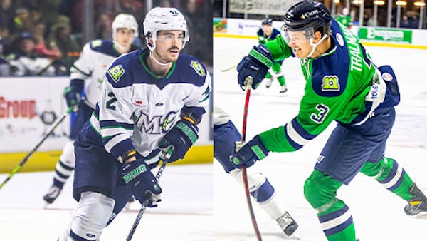 VOYER, TRALMAKS ASSIGNED TO MARINERS