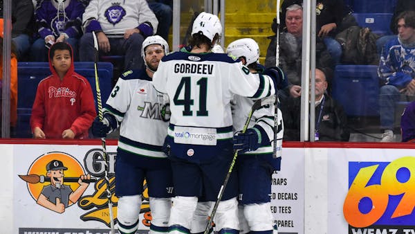 SHEA’S HAT TRICKS PUSHES POINT STREAK TO TEN GAMES