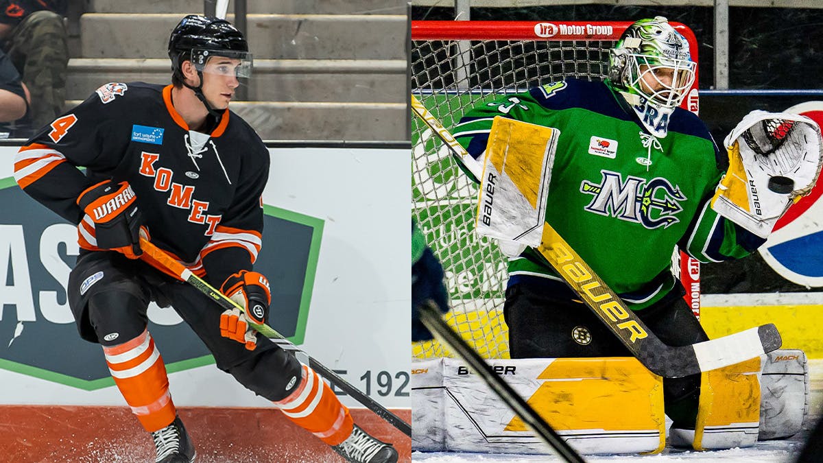 MARINERS ACQUIRE KIELB, BRASSARD FROM FORT WAYNE
