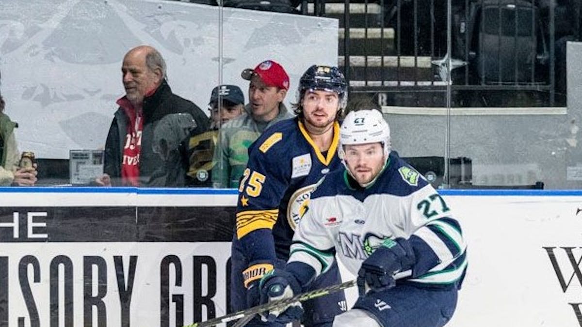 MARINERS HANG SEVEN GOALS ON NORFOLK IN ROUT