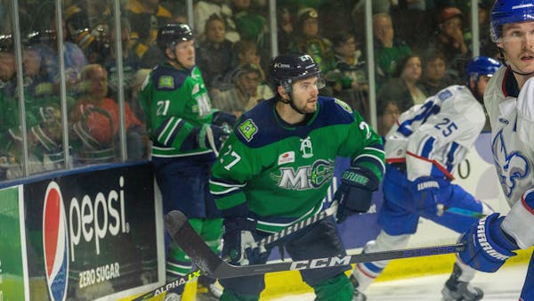 SHEA NAMED ECHL PLUS PERFORMER OF THE MONTH