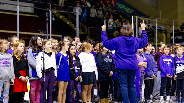 Performance Opportunity: National Anthem