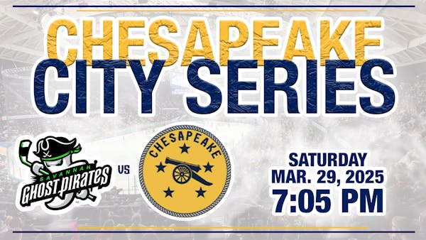 Chesapeake City Series | Savannah @ Norfolk (Chesapeake)