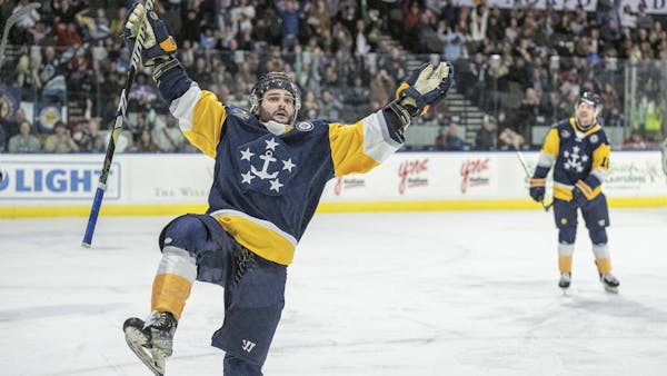 Atlanta Gladiators @ Norfolk Admirals