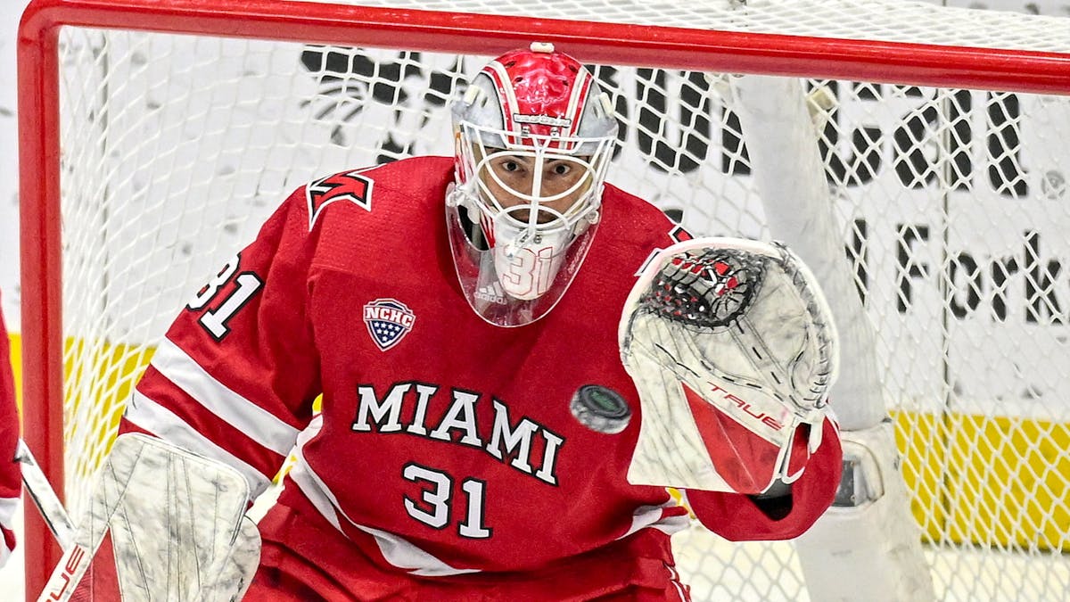 TRANSACTION | Admirals Bring Aboard Goaltender Neaton