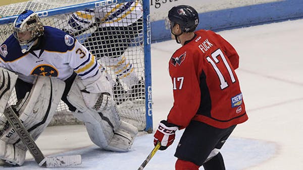 Anderson Carries Admirals To Thrilling Win