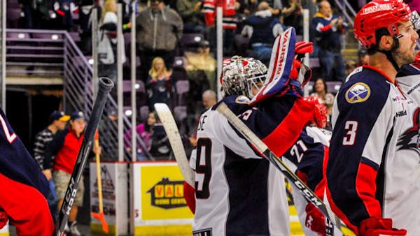 Elmira Cashes In Seven Times To Blast Admirals