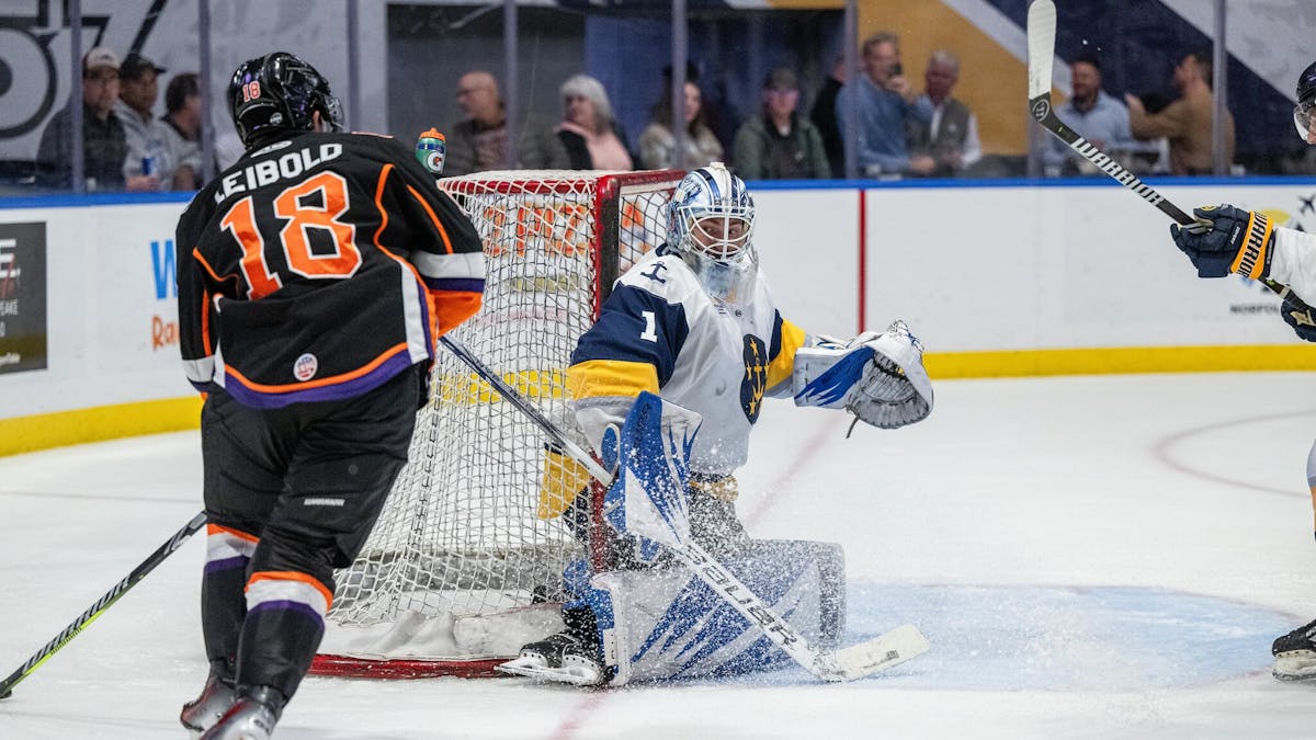 RECAP | Admirals Snap Losing Streak, Defeat Reading, 5-2