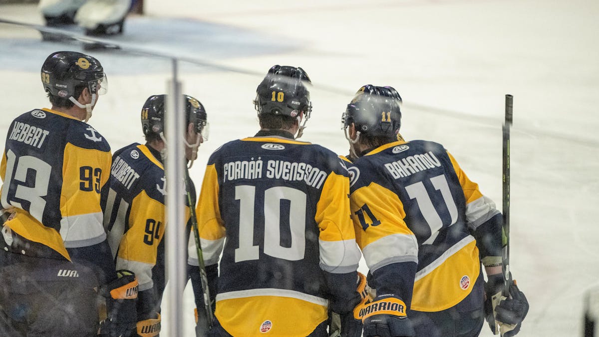 RECAP | Admirals Return Home and Knock Off Reigning Champs
