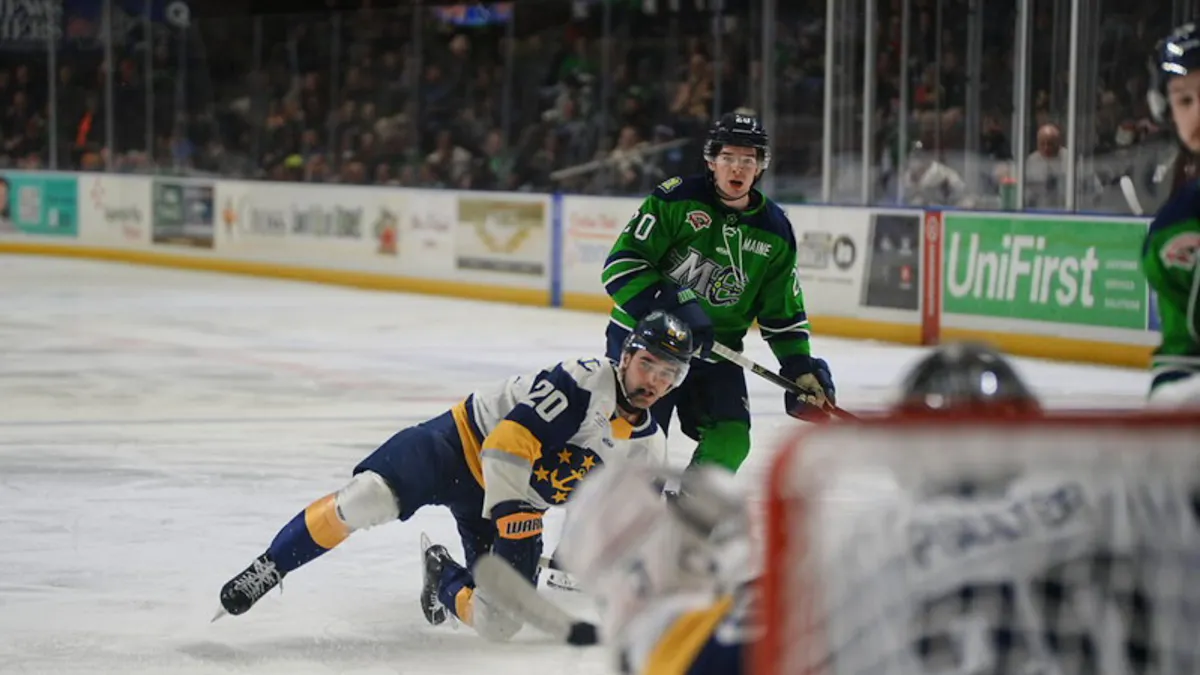 RECAP | Admirals Halt Mariners’ Win Streak at 11, Earn Third Straight Victory