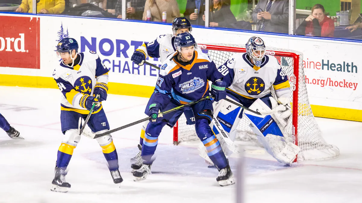 RECAP | Admirals Settle for Point in 3-2 Overtime Loss to Mariners