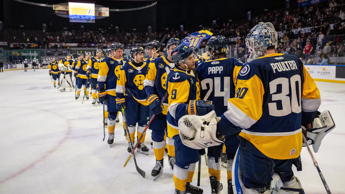 RECAP | Admirals Erupt for Nine Goals in Rout of Greensboro