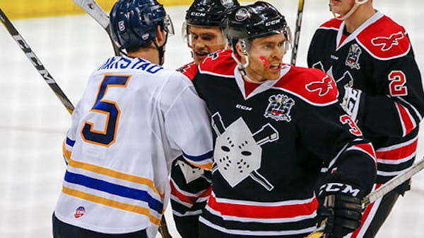 Admirals Perfect 2017 Comes To An Abrupt Halt