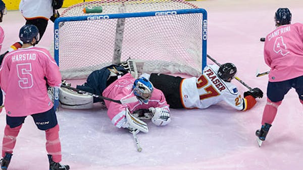 Power Of Pink Not Enough For Norfolk