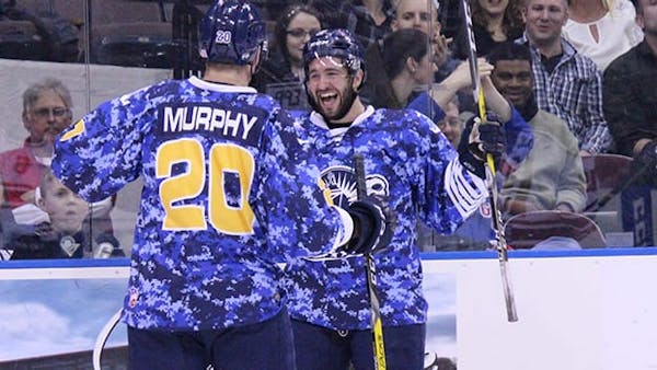 Simonelli Wins It For Norfolk With 5.2 Seconds Remaining