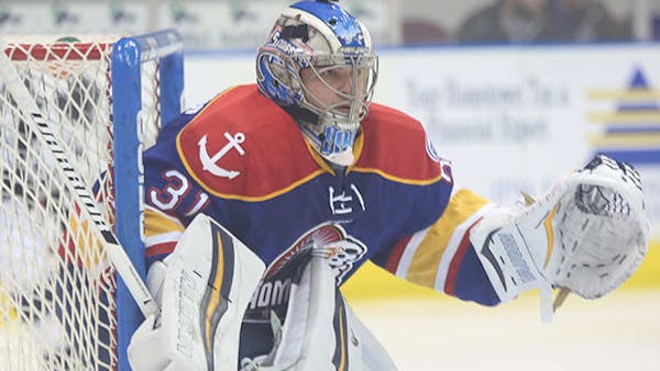 Illness-Ridden Admirals Come Up Short In Orlando