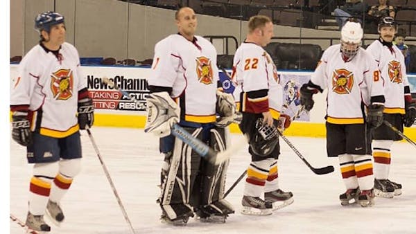 Guns And Hoses: Saturday, March 4