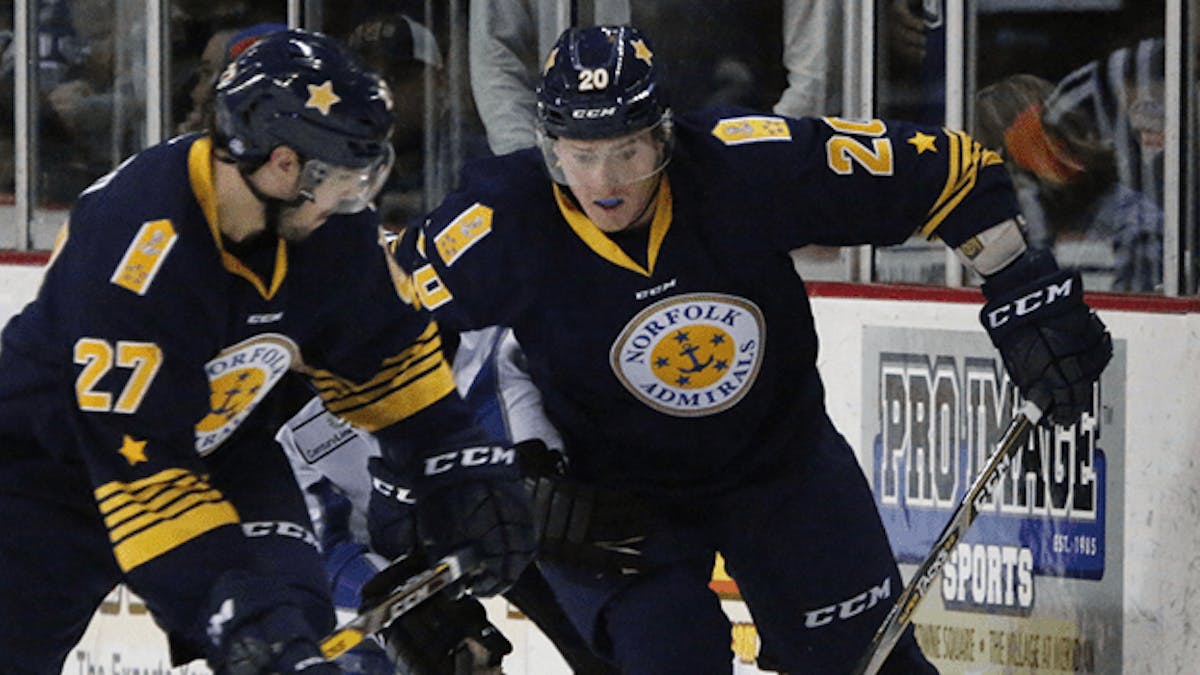 Game Day Preview: Admirals and Grizzlies Clash for the First Time