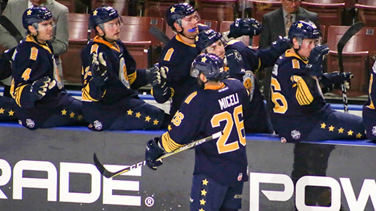 Fast First Helps Admirals Sail by Grizzlies