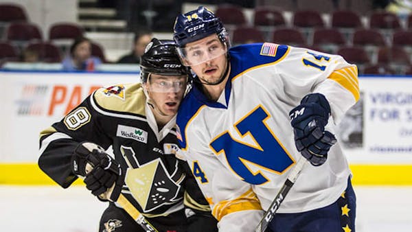 Admirals Weekly: December 5, 2017